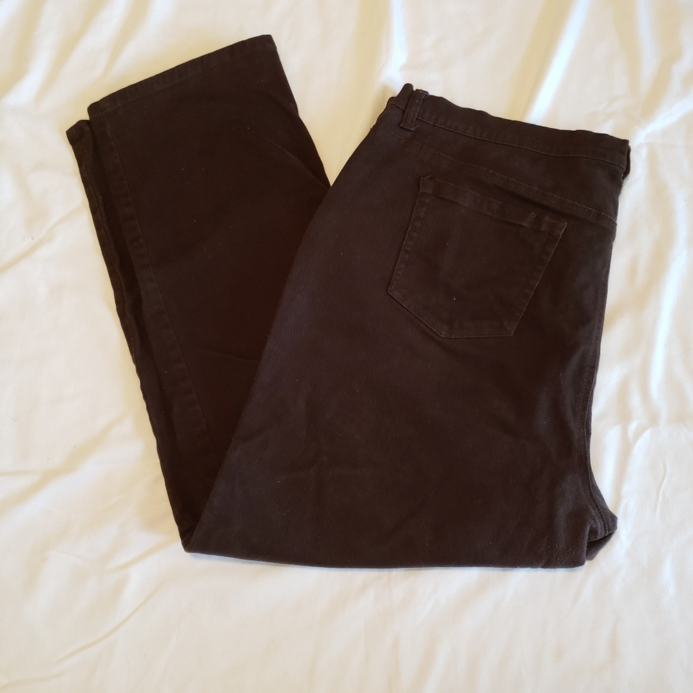 Plus Size 22W Dress Jeans / Pants